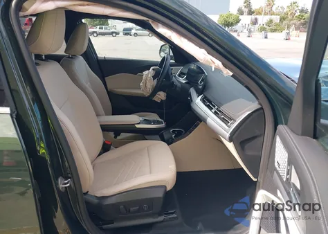 2023 BMW X1 xDrive28I from USA, damaged, VIN WBX73EF03P5W93401